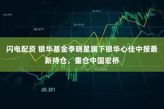 闪电配资 银华基金李晓星旗下银华心佳中报最新持仓，重仓中国宏桥